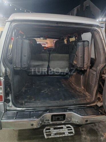 Mitsubishi Pajero 1995, 595,222 km - 2.8 л - Bakı
