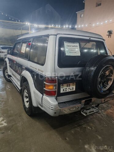 Mitsubishi Pajero 1995, 595,222 km - 2.8 л - Bakı