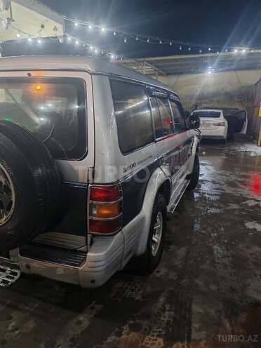 Mitsubishi Pajero 1995, 595,222 km - 2.8 л - Bakı