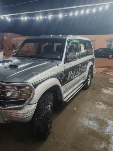 Mitsubishi Pajero 1995, 595,222 km - 2.8 л - Bakı