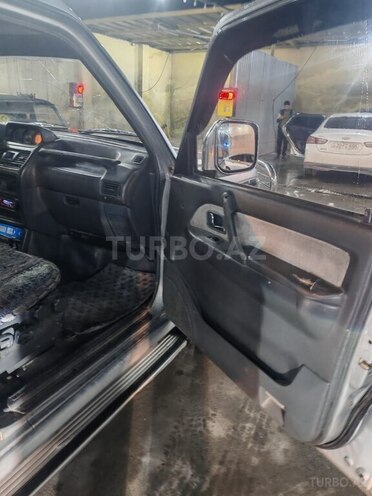 Mitsubishi Pajero 1995, 595,222 km - 2.8 л - Bakı