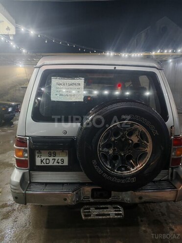 Mitsubishi Pajero 1995, 595,222 km - 2.8 л - Bakı