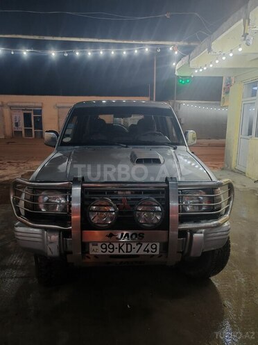 Mitsubishi Pajero 1995, 595,222 km - 2.8 л - Bakı