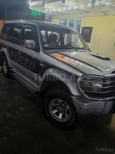 Mitsubishi Pajero 1995, 595,222 km - 2.8 л - Bakı