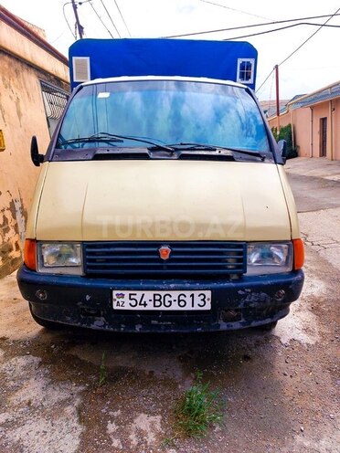 GAZ 33021 1994, 100,000 km - 2.5 l - Sabirabad