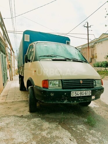 GAZ 33021 1994, 100,000 km - 2.5 l - Sabirabad