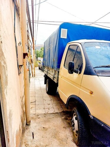 GAZ 33021 1994, 100,000 km - 2.5 l - Sabirabad