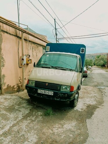 GAZ 33021 1994, 100,000 km - 2.5 l - Sabirabad
