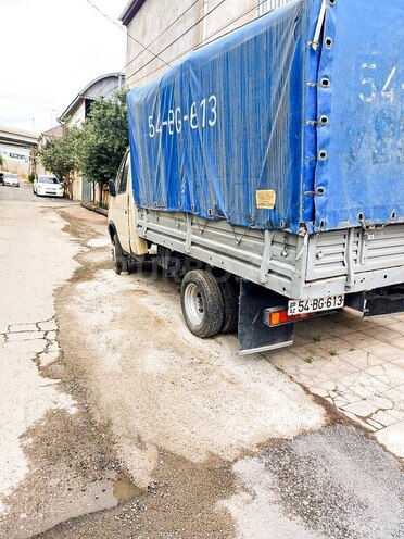 GAZ 33021 1994, 100,000 km - 2.5 l - Sabirabad