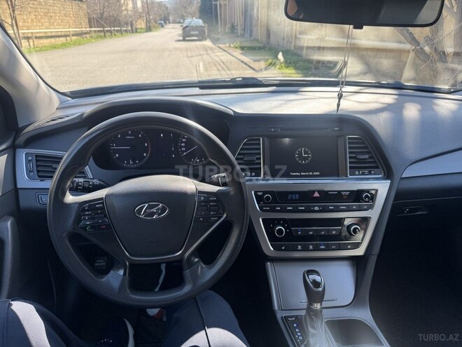 Hyundai Sonata 2016, 121,000 km - 1.7 l - Bakı