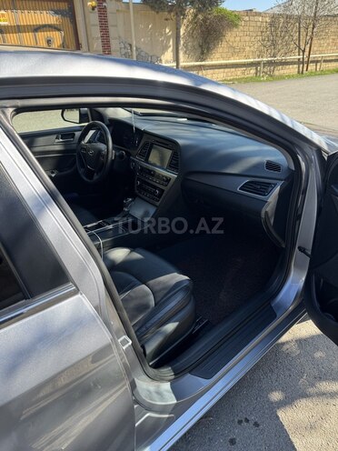 Hyundai Sonata 2016, 121,000 km - 1.7 l - Bakı
