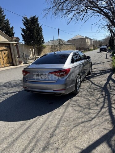 Hyundai Sonata 2016, 121,000 km - 1.7 l - Bakı