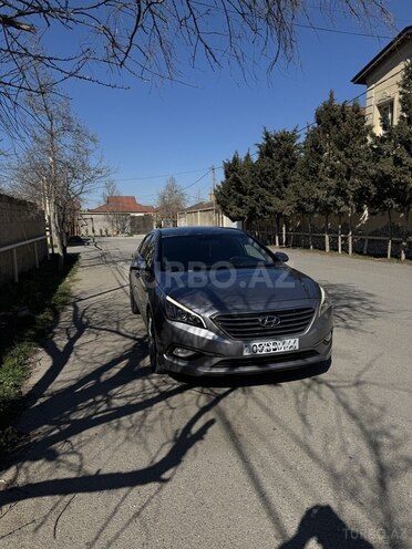 Hyundai Sonata 2016, 121,000 km - 1.7 l - Bakı