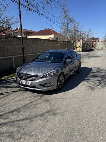 Hyundai Sonata 2016, 121,000 km - 1.7 l - Bakı