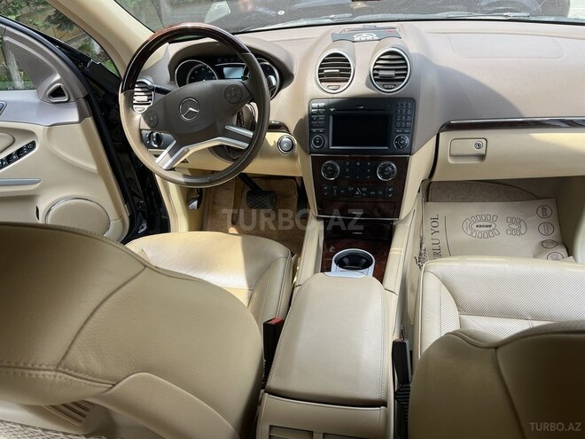 Mercedes GL 550 2010, 170,000 km - 5.5 л - Bakı