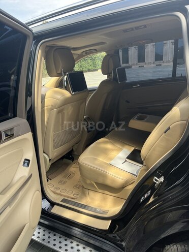 Mercedes GL 550 2010, 170,000 km - 5.5 л - Bakı
