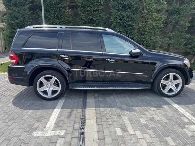 Mercedes GL 550 2010, 170,000 km - 5.5 л - Bakı