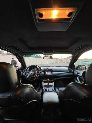 BMW X5 2001, 230,000 km - 4.4 l - Sumqayıt