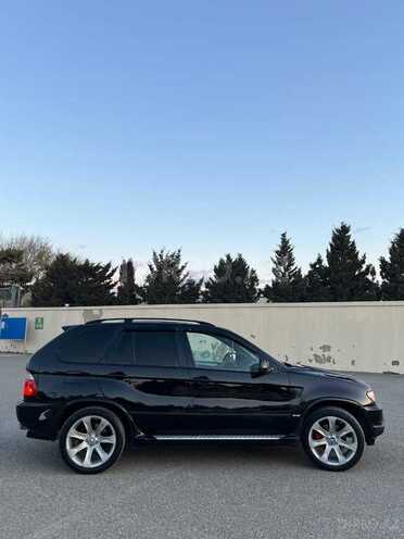BMW X5 2001, 230,000 km - 4.4 l - Sumqayıt