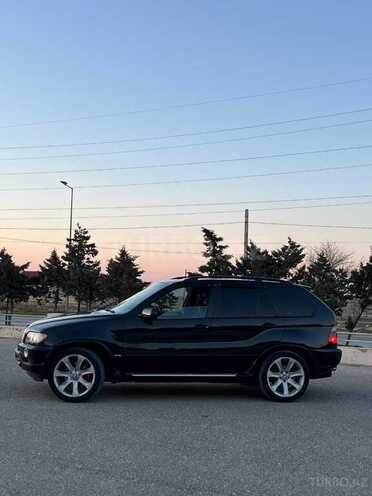 BMW X5 2001, 230,000 km - 4.4 l - Sumqayıt