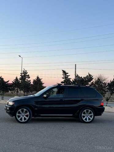 BMW X5 2001, 230,000 km - 4.4 l - Sumqayıt
