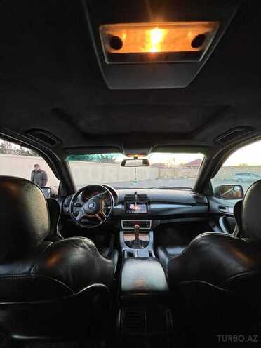 BMW X5 2001, 230,000 km - 4.4 l - Sumqayıt