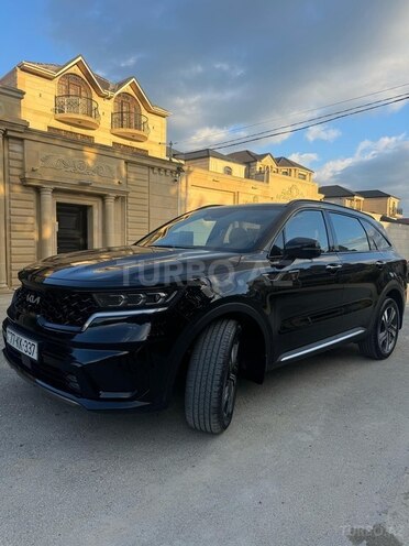 Kia Sorento 2022, 40,580 km - 1.6 l - Bakı