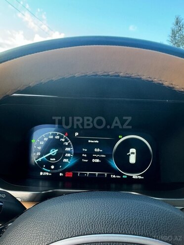 Kia Sorento 2022, 40,580 km - 1.6 l - Bakı