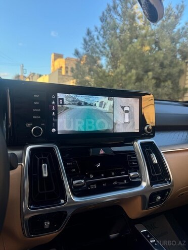 Kia Sorento 2022, 40,580 km - 1.6 l - Bakı