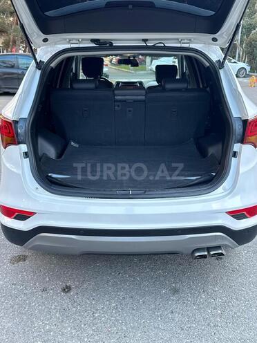 Hyundai Santa Fe 2016, 210,000 km - 2.0 l - Bakı
