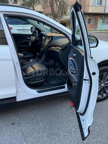 Hyundai Santa Fe 2016, 210,000 km - 2.0 l - Bakı