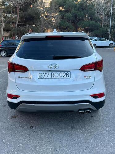Hyundai Santa Fe 2016, 210,000 km - 2.0 l - Bakı