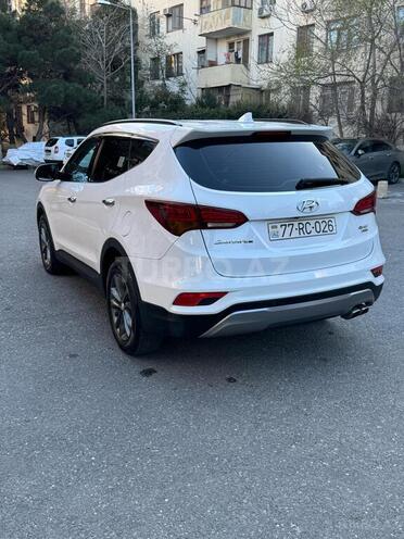 Hyundai Santa Fe 2016, 210,000 km - 2.0 l - Bakı