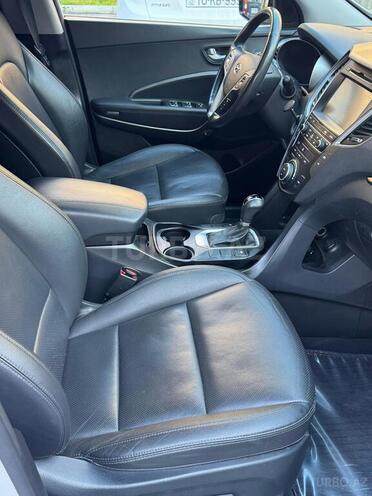 Hyundai Santa Fe 2016, 210,000 km - 2.0 l - Bakı