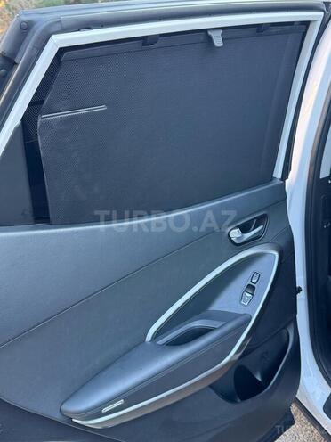 Hyundai Santa Fe 2016, 210,000 km - 2.0 l - Bakı
