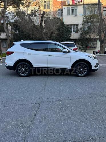Hyundai Santa Fe 2016, 210,000 km - 2.0 l - Bakı