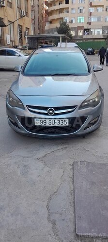 Opel Astra 2012, 280,000 km - 1.4 l - Bakı