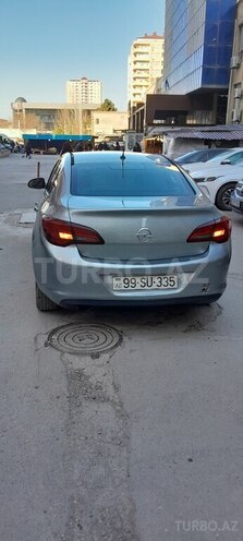 Opel Astra 2012, 280,000 km - 1.4 l - Bakı