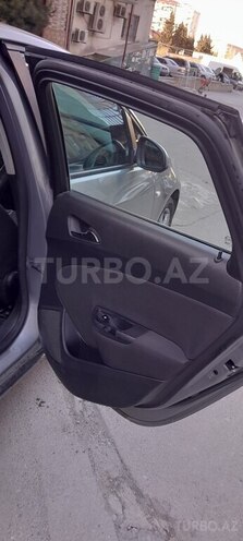 Opel Astra 2012, 280,000 km - 1.4 l - Bakı