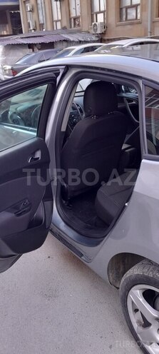 Opel Astra 2012, 280,000 km - 1.4 l - Bakı