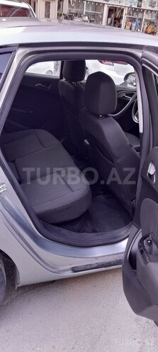 Opel Astra 2012, 280,000 km - 1.4 l - Bakı