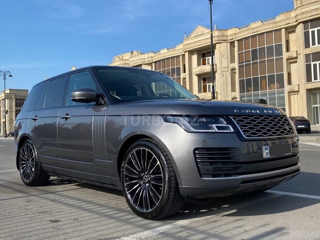 Land Rover Range Rover 2019, 137,000 km - 3.0 l - Bakı