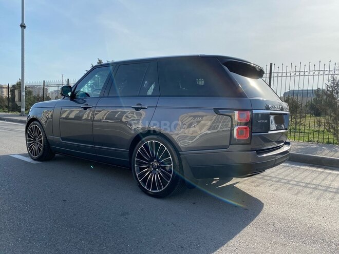Land Rover Range Rover 2019, 137,000 km - 3.0 l - Bakı