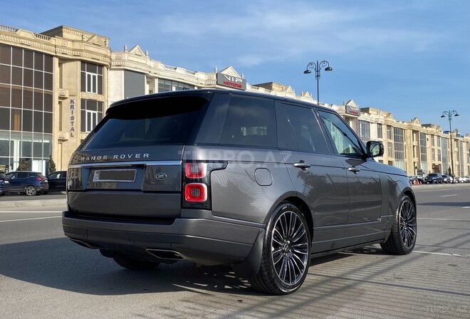 Land Rover Range Rover 2019, 137,000 km - 3.0 l - Bakı
