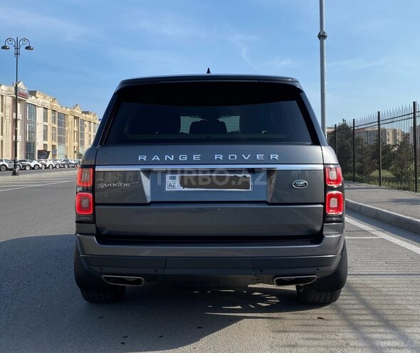Land Rover Range Rover 2019, 137,000 km - 3.0 l - Bakı