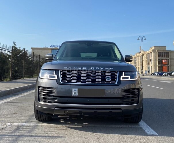 Land Rover Range Rover 2019, 137,000 km - 3.0 l - Bakı