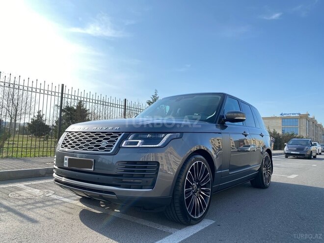 Land Rover Range Rover 2019, 137,000 km - 3.0 l - Bakı