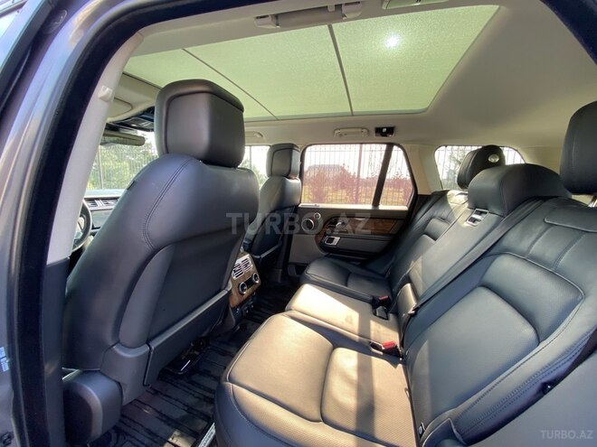 Land Rover Range Rover 2019, 137,000 km - 3.0 l - Bakı