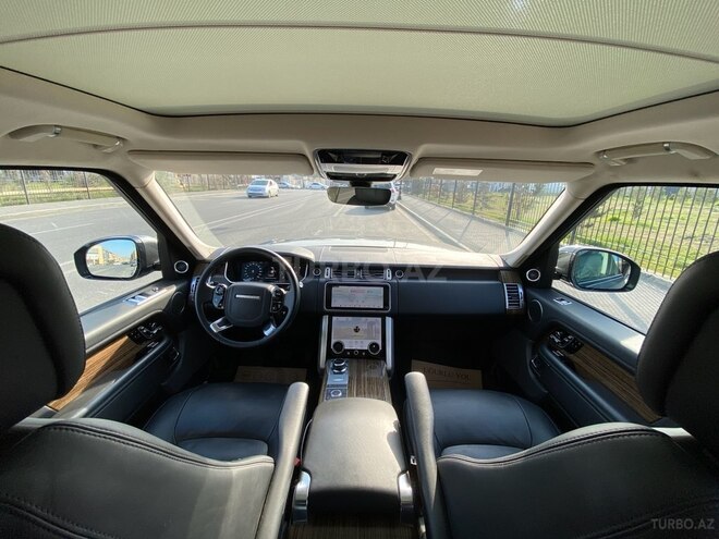 Land Rover Range Rover 2019, 137,000 km - 3.0 l - Bakı