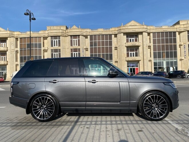 Land Rover Range Rover 2019, 137,000 km - 3.0 l - Bakı